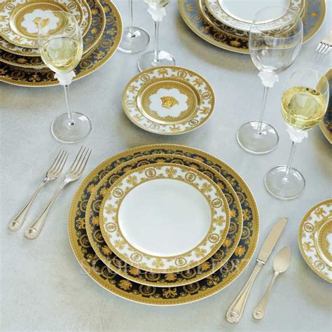 versace dinnerware canada|versace dinnerware collection.